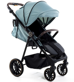 Прогулочная коляска Bebizaro Traveller BD211 (BZBE/04) Mint