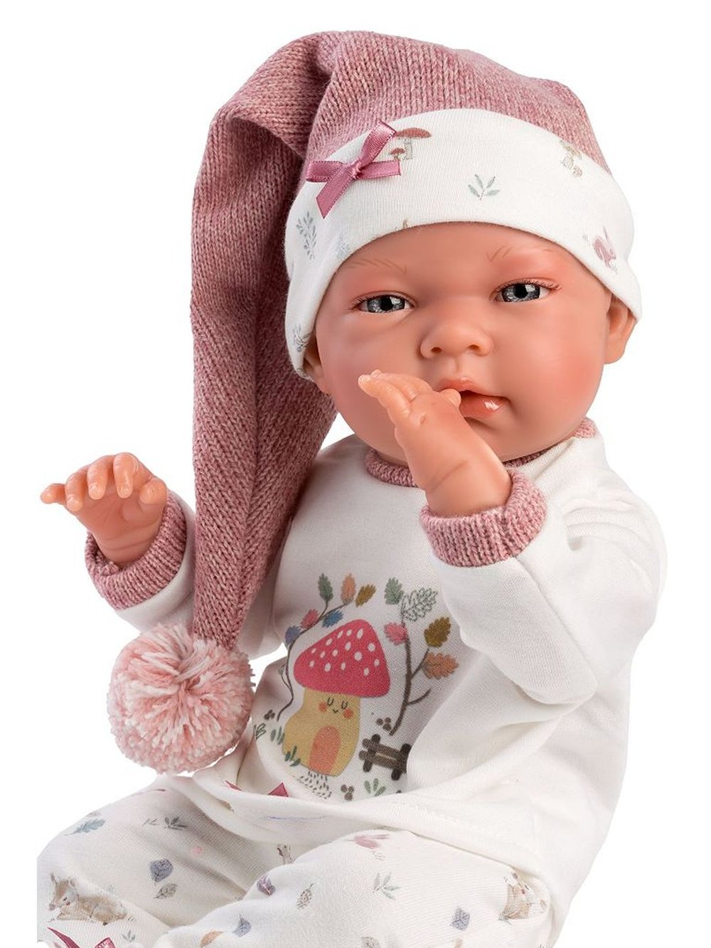 Кукла Llorens виниловая 40см Nica (73880)