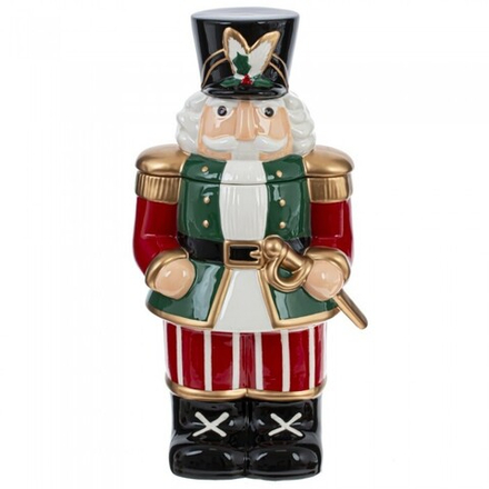 809157 Конфетница "Щелкунчик"