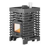 Печь для бани ASTON «Шторм 16» (ДТ-4С) б/в