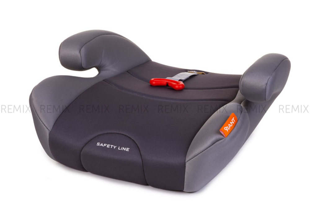Автокресло LB-781 "Point5" Safety Line (Storm grey) группа 2-3 (15-36 кг)