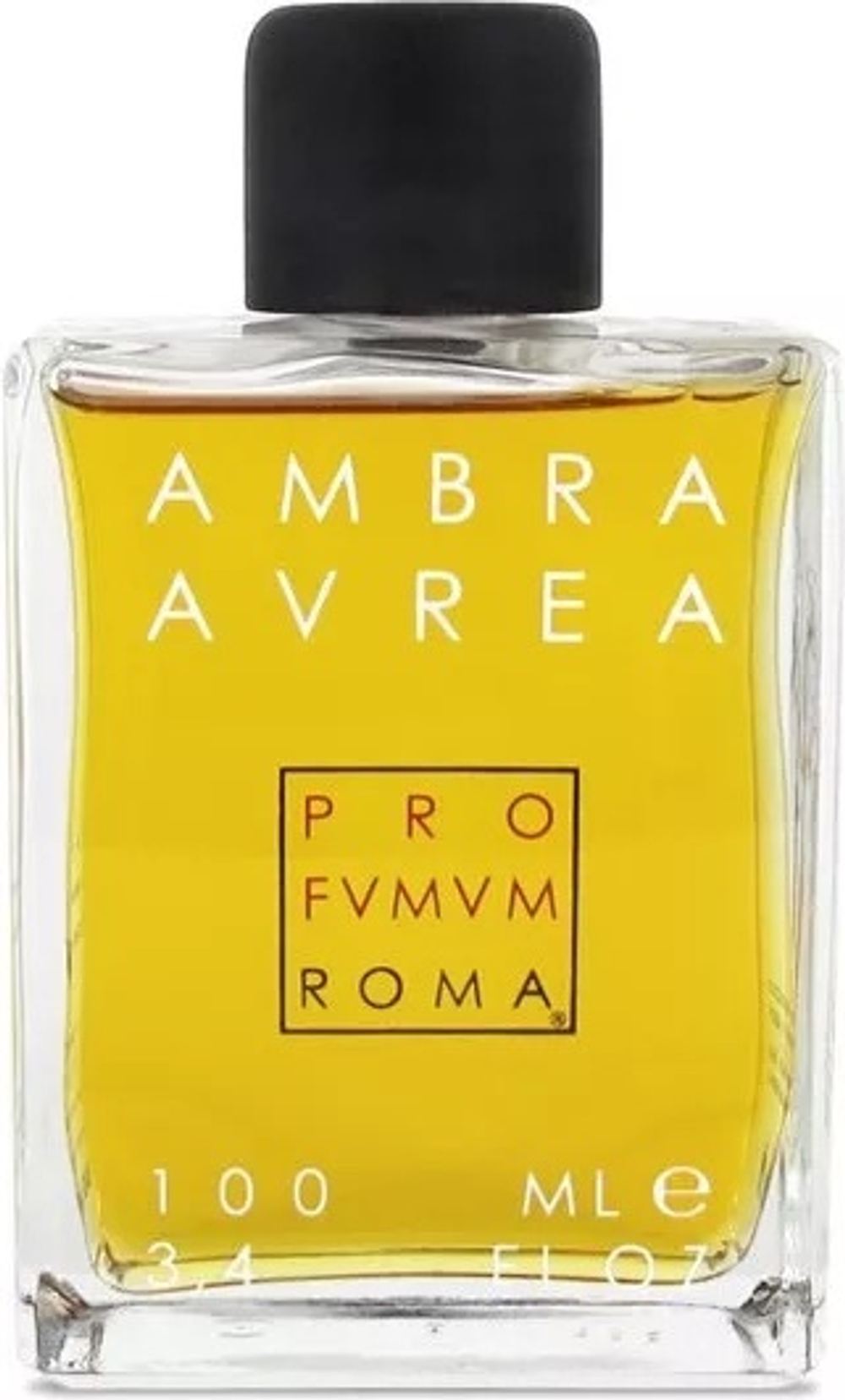 Profumum Roma Ambra Aurea