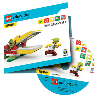 Lego 2000097 Комплект заданий WeDo v.1.2