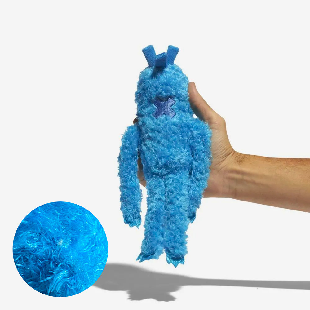 Игрушка Монстр BLU Zee.Dog (неровный шов)