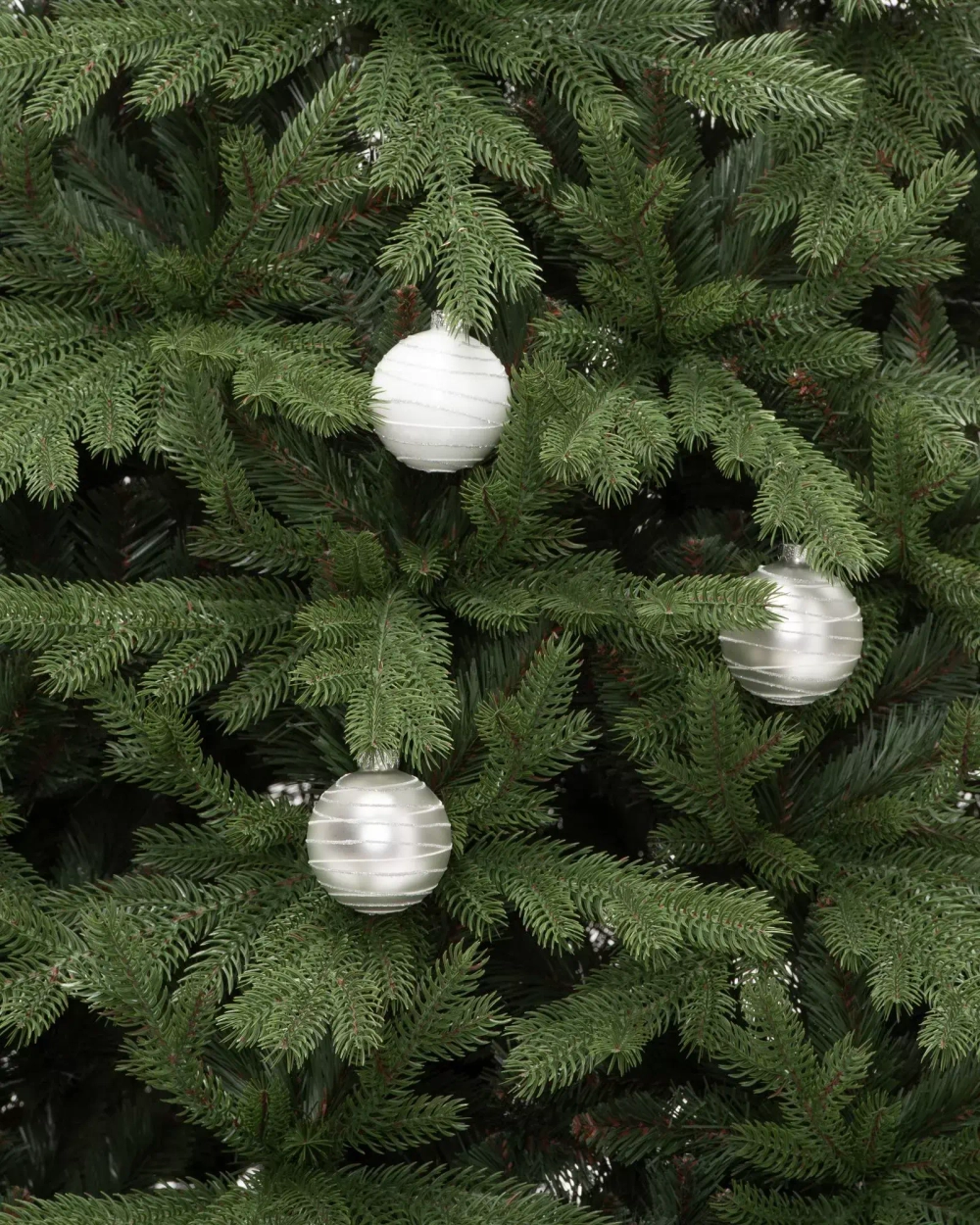 Искусственная елка Графская Премиум 210 см., Литая хвоя+ПВХ, ЕлкиТорг (44210)