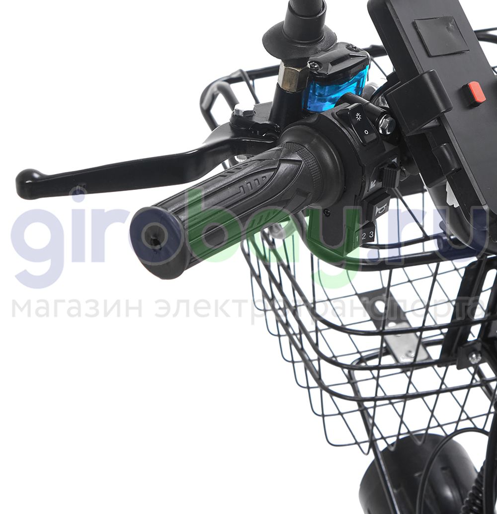 Электровелосипед Jetson Pro Max Ultra Black (60V/21Ah) 2024 года фото  8 фото №10