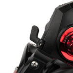 Катушка безынерционная Stinger Turba NS 3500 (3500, 4+1BB, мет. шпуля)