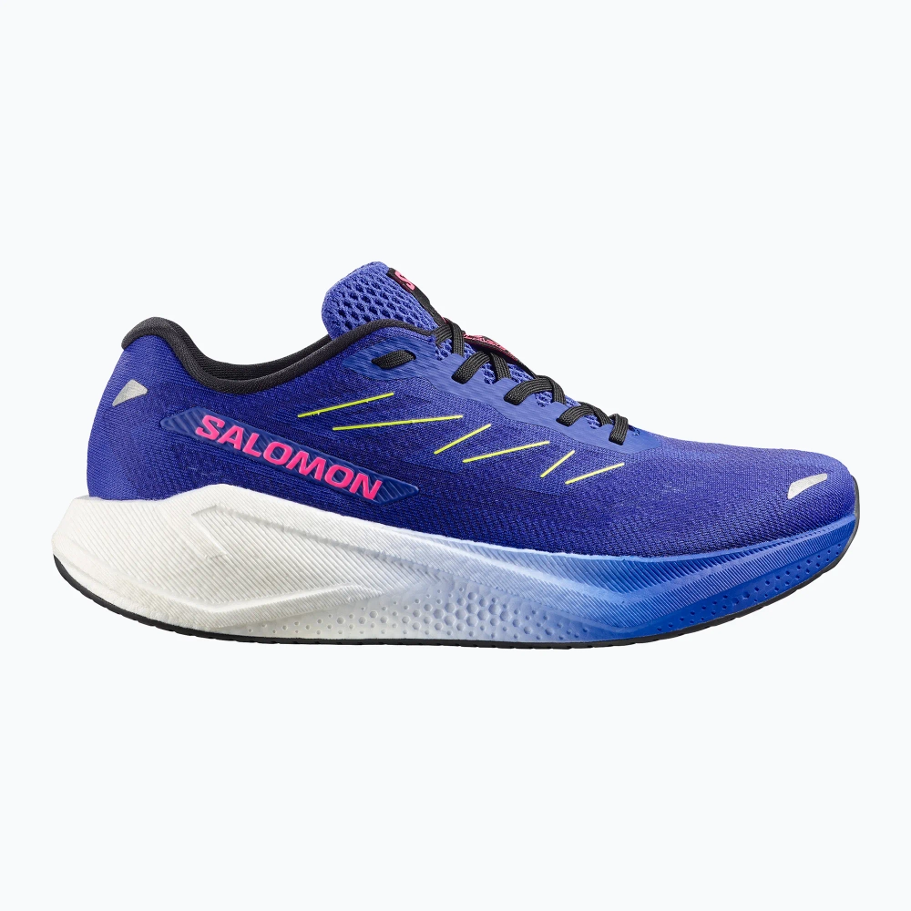 Кроссовки для бега Salomon Aero Blaze 3 bluing/white/acid lime