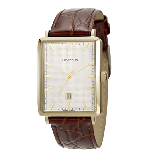 Наручные часы Romanson DL5163LCWH