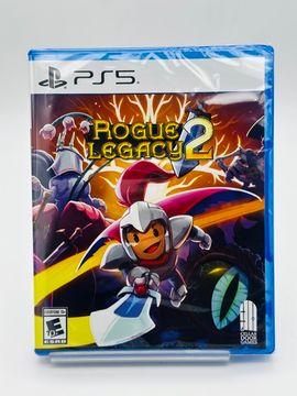 Rogue Legacy 2 (Limited Run) [PS5, английская версия]
