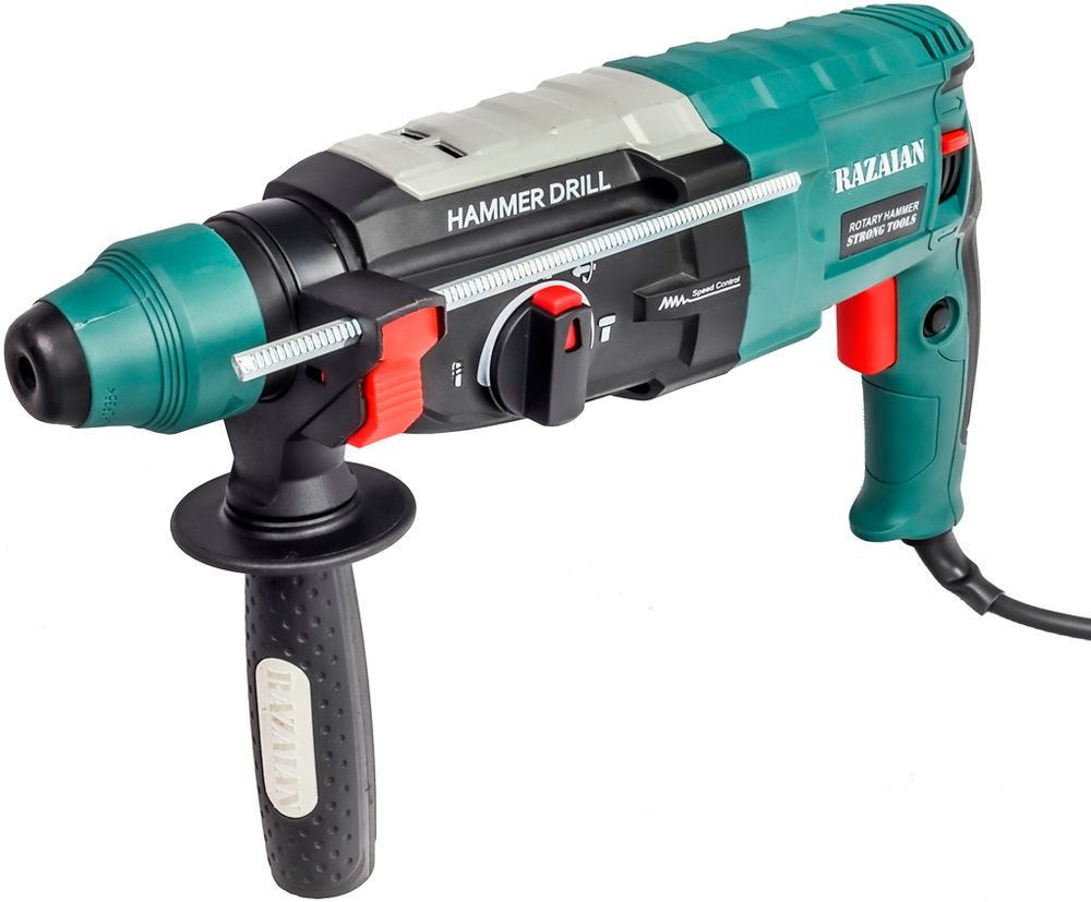 Перфоратор RST-2860 900Вт 3,4Дж