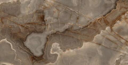 Rex Ceramiche Reves Choco Glossy 160x320