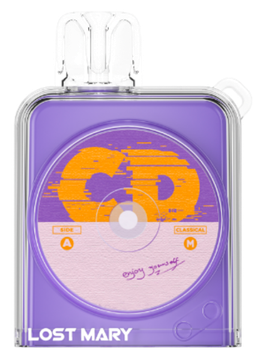 Картридж (М) Lost Mary CD10000 Lemon Mint (Лимон Мята)