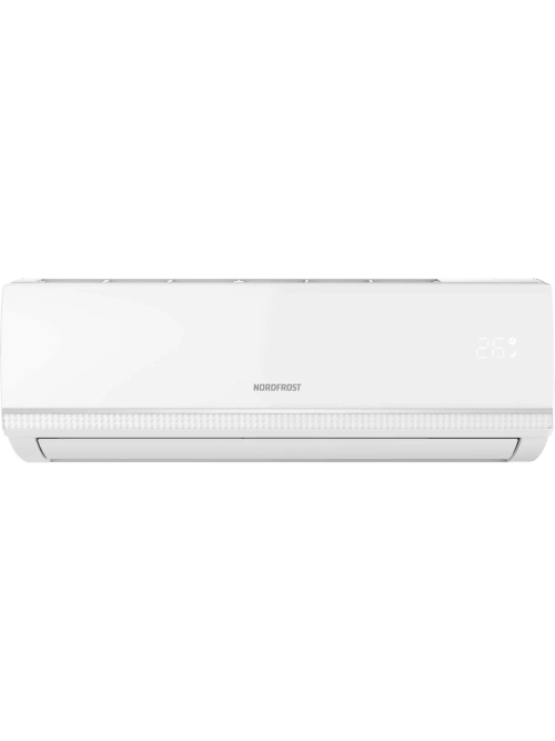 Сплит-система кондиционер NordFrost серии AC 09 QUB (in/out) на 24 м²