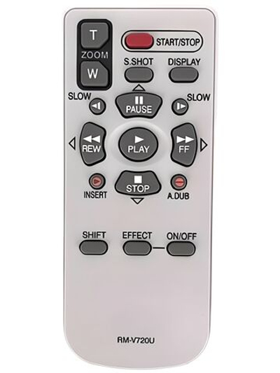 Пульт для JVC RM-V720U видеокамера