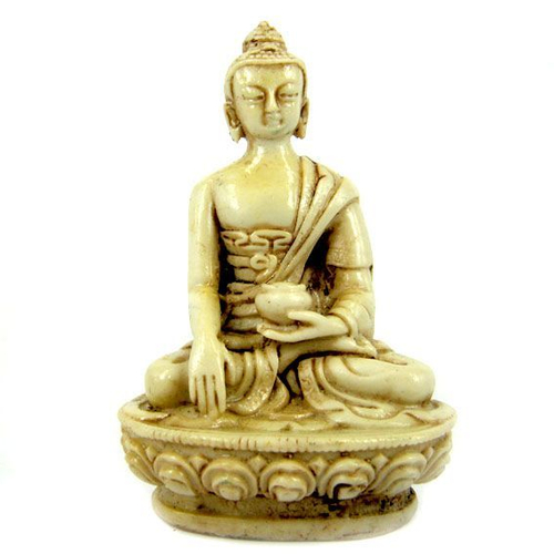 Статуэтка Будда пластик