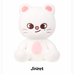 Мерч Stray Kids SKZOO PLUSH DANCING Ver. - RUN IT (говорящая игрушка)