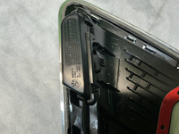 Накладка крыла передняя правая BMW X3M F97 (19-нв)