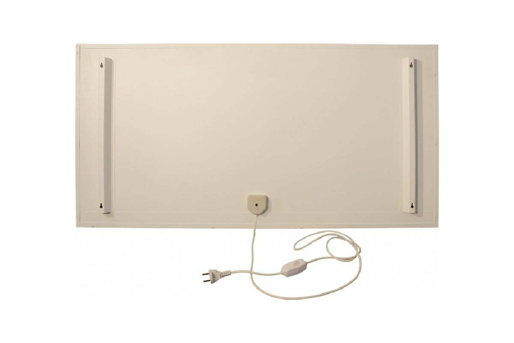 Кварцевый обогреватель Теплофон GRANIT ЭРГН 0,9 белый