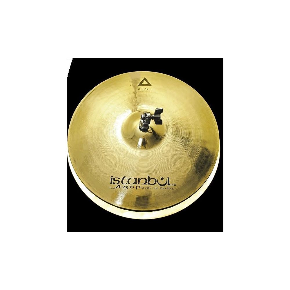 Тарелка Hi-Hat (Пара) Istanbul Agop 15&quot; Xist Mixed Hi-Hats