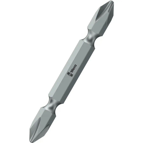 851/23 Двустронние насадки для винтов Phillips WERA 05135705001