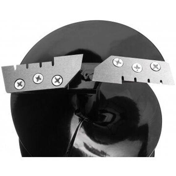 Ледобур ТОРНАДО-М2 ф180 левое вращение, без чехла (LT-180L-1) Тонар