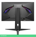 Монитор GMNG Gaming GM-27F11 черный (GM27VG01)