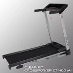 Беговая дорожка CLEAR FIT CrossPower CT 400 MI