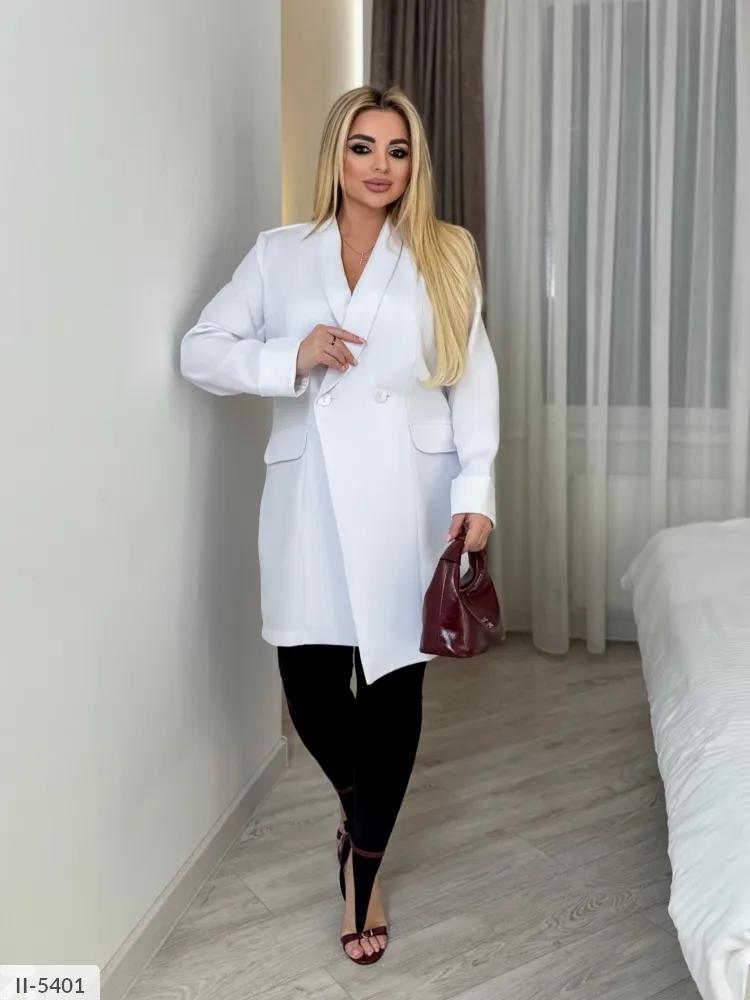 Пиджак IE-8236 Фабрика Моды