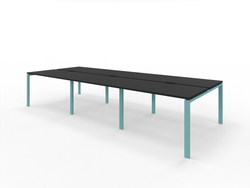 Бенч 6 рабочих мест