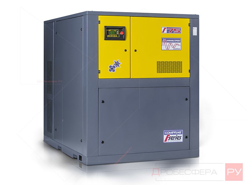 Винтовой компрессор Comprag FV-75/13