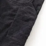 Шорты Ymkashix Nineties Velvet графитовые