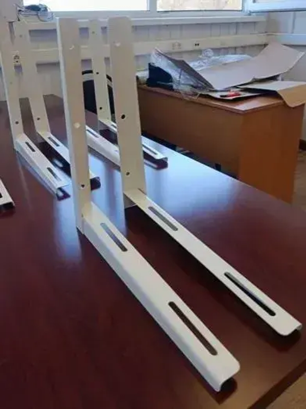 Кронштейн для кондиционера , сплит системы 415 х 450 мм, комплект 2 шт.