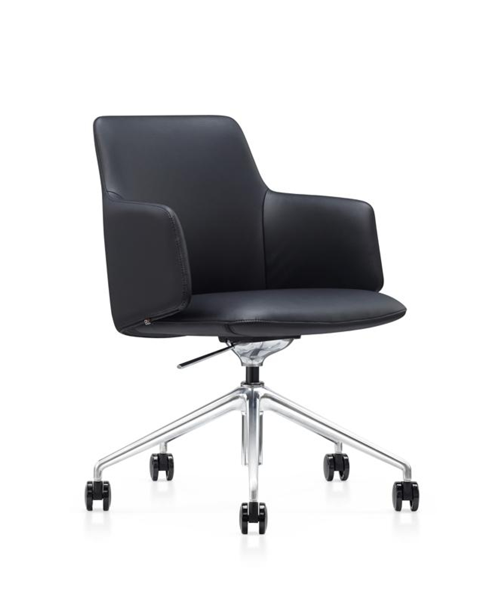 Кресло Riva Иво B2416 Черный