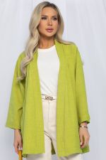 Костюм Киото (зеленое яблоко) К15775-12М LT Collection