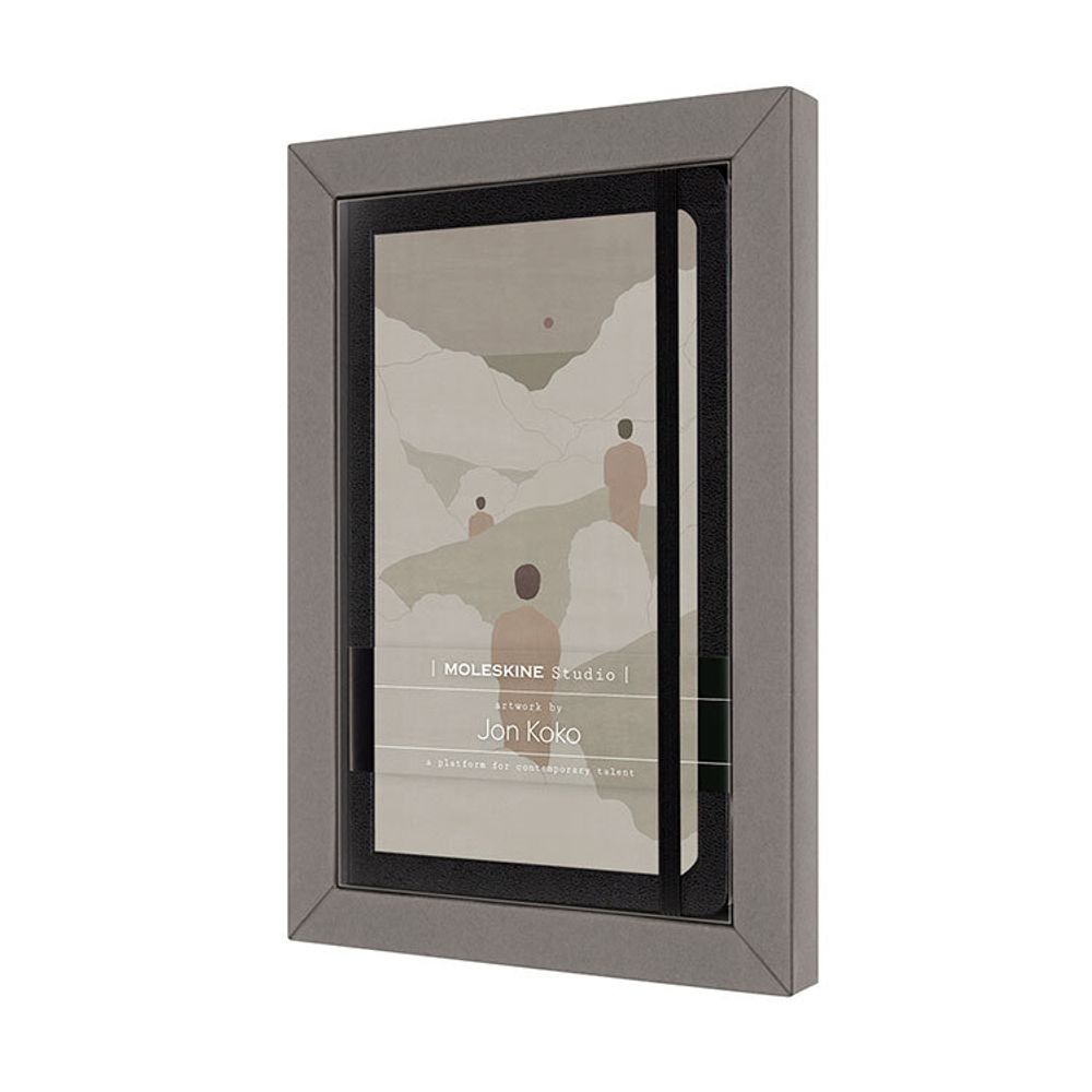 Блокнот Moleskine Studio Jon Koko (MS01JKQP062)
