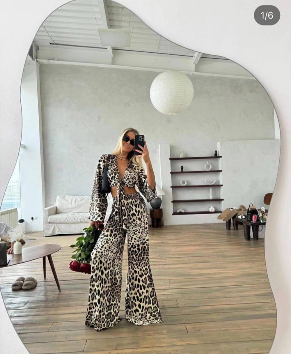 Костюм LEOPARD