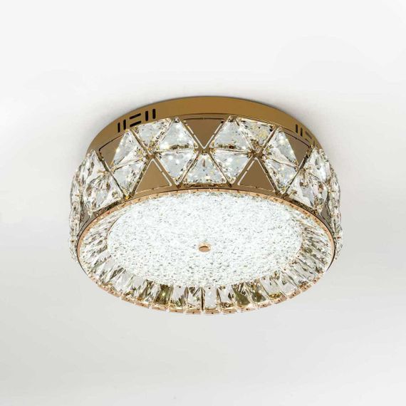 Потолочная светодиодная люстра Modelux ML.2304.400 GD