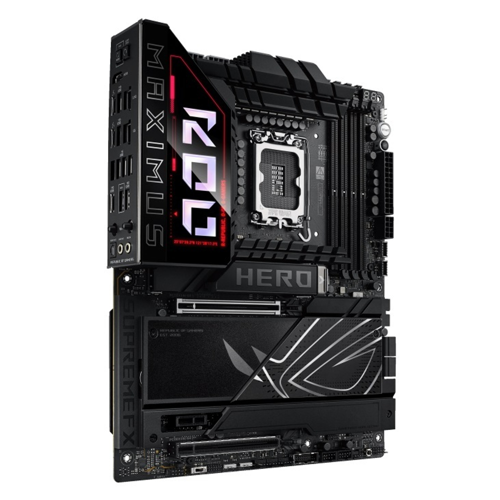 Материнская плата ATX ASUS ROG MAXIMUS Z890 HERO