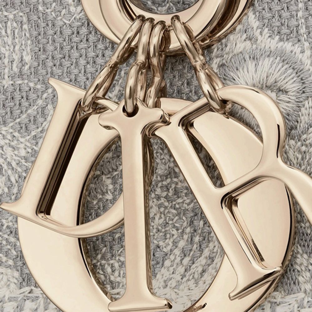 Сумка DIOR Lady D-Lite, M0565ORGO-M932