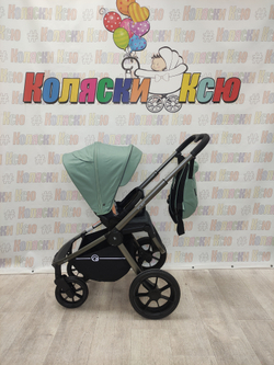 Коляска модульная Rant Flex Pro 2023 Green