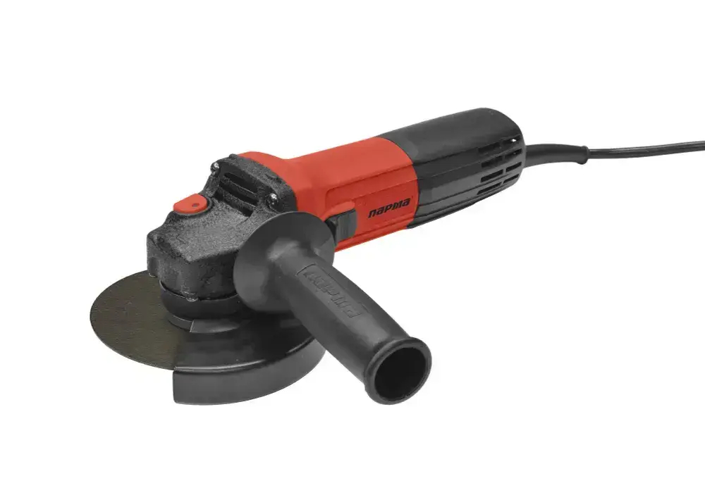 Машина шлифовальная угловая/УШМ/болгарка Парма УШМ-01-125/800РK