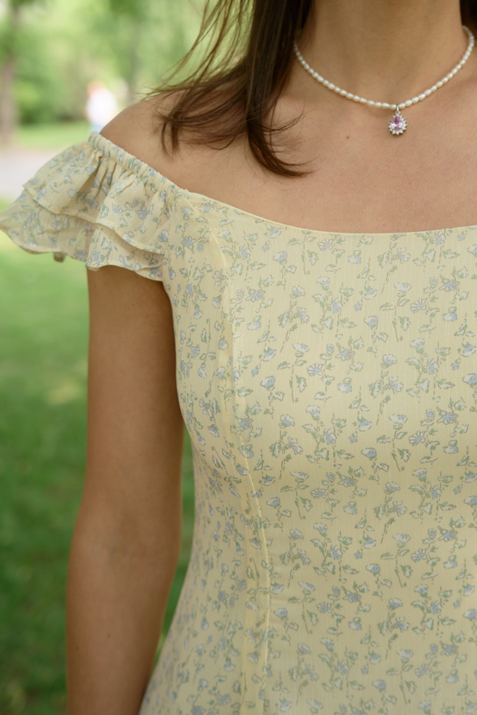 Платье Сьюзан