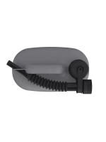 Канистра ГСМ Октан, серая, 5 л