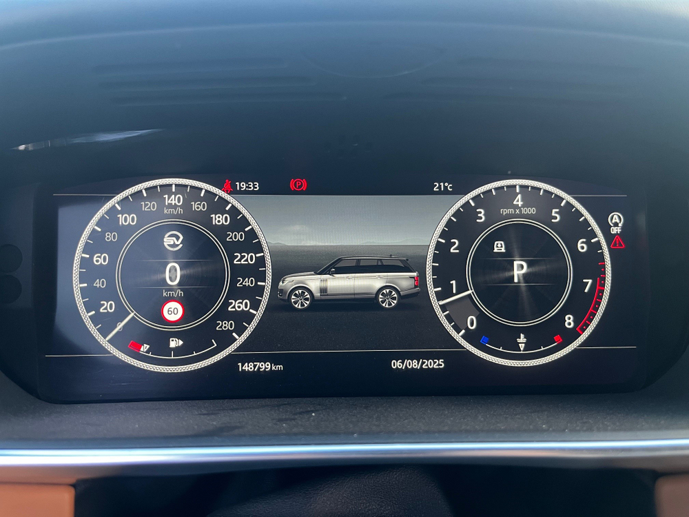 Land Rover RANGE ROVER V8 5.0 S/C SVAutobiography Dynamic