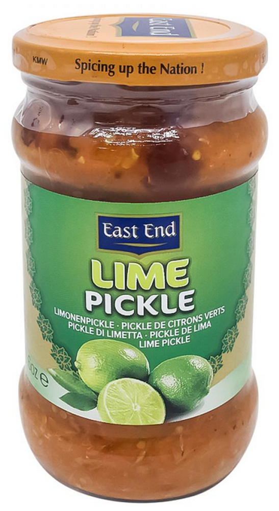 Пикули с лаймом East End Lime Pickle, 300 г