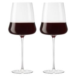 Набор бокалов для вина в подарочной упаковке Sense, 750 мл, 2 шт.