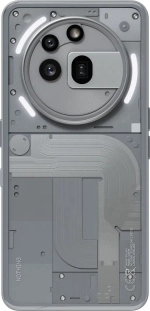 Смартфон Nothing Phone (3A) Pro 12/256Gb, Grey