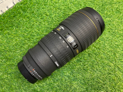 Sigma AF 70-200mm 2.8D APO EX HSM Nikon F