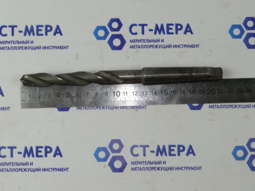 Сверло по металлу 14.25мм (114х212) HSS к\х К/М2